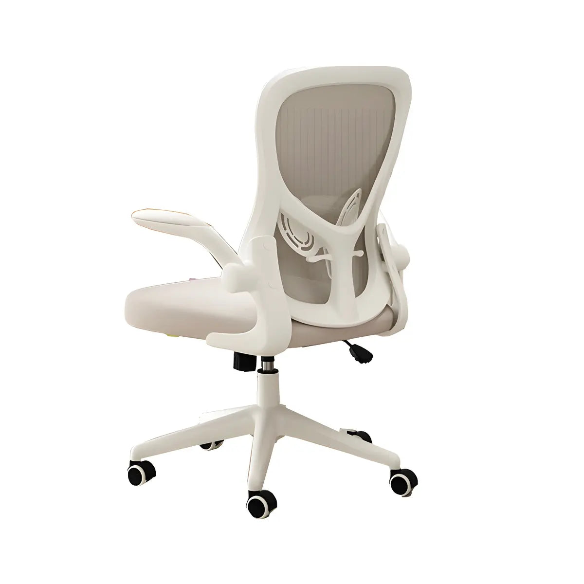 Modern Removable Arms Mesh Ergonomic Office Chairs Image - 9