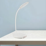 Modern Simple Adjustable Arm LED Study Desk Lamp Image - 3