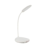 Modern Simple Adjustable Arm LED Study Desk Lamp Image - 4