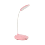 Modern Simple Adjustable Arm LED Study Desk Lamp Image - 6