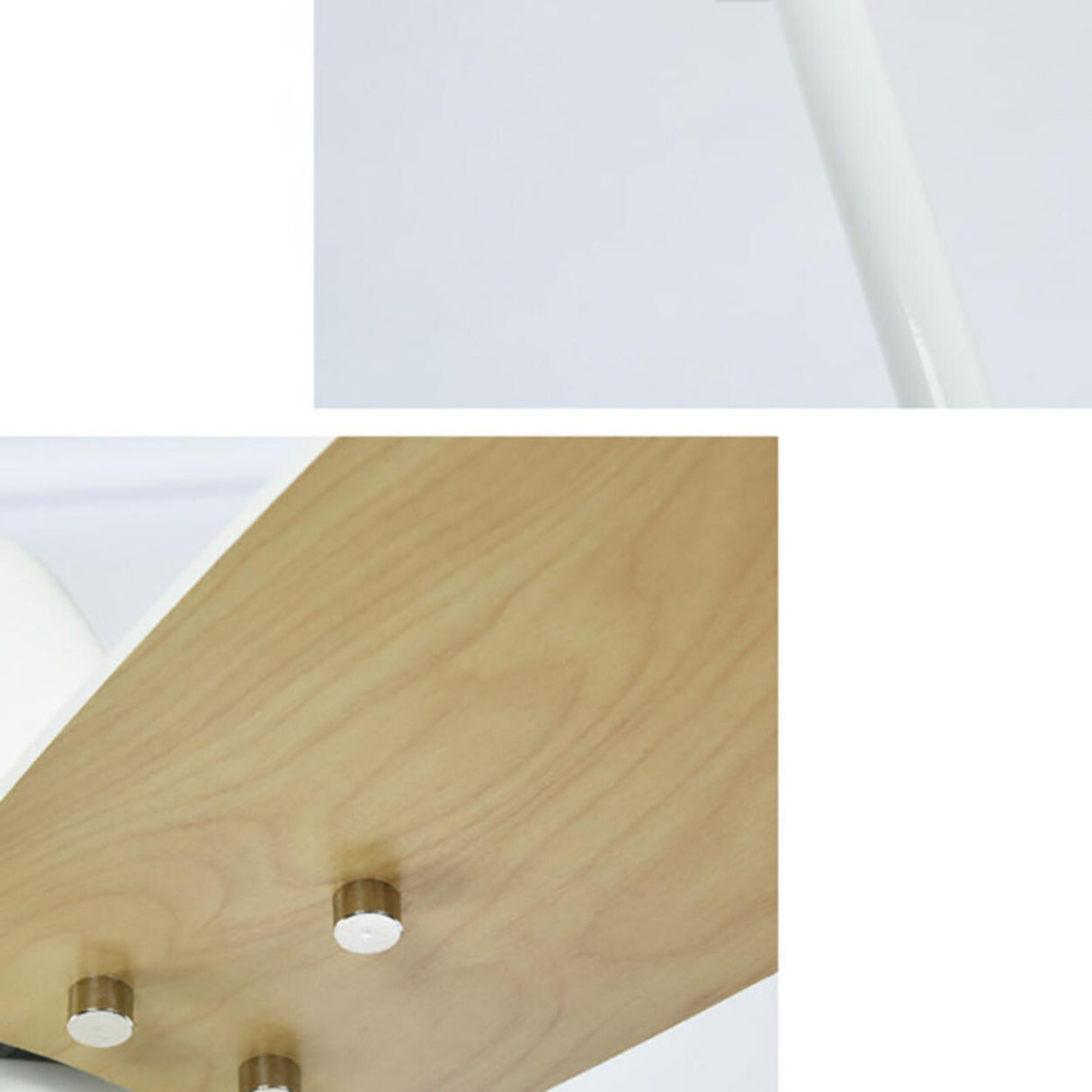 Modern Simple Living Room 3 Blade Ceiling Fan Light Image - 14