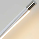 Modern Simple White Linear Bathroom Vanity Light  Image - 13