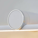 Modern Simple White Linear Bathroom Vanity Light  Image - 14