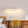 Modern Slant LED Bedroom Vanity Wall Light Fixture Image - 3