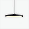 Modern Sleek Round Disc LED Dining Room Pendant Light Image - 11