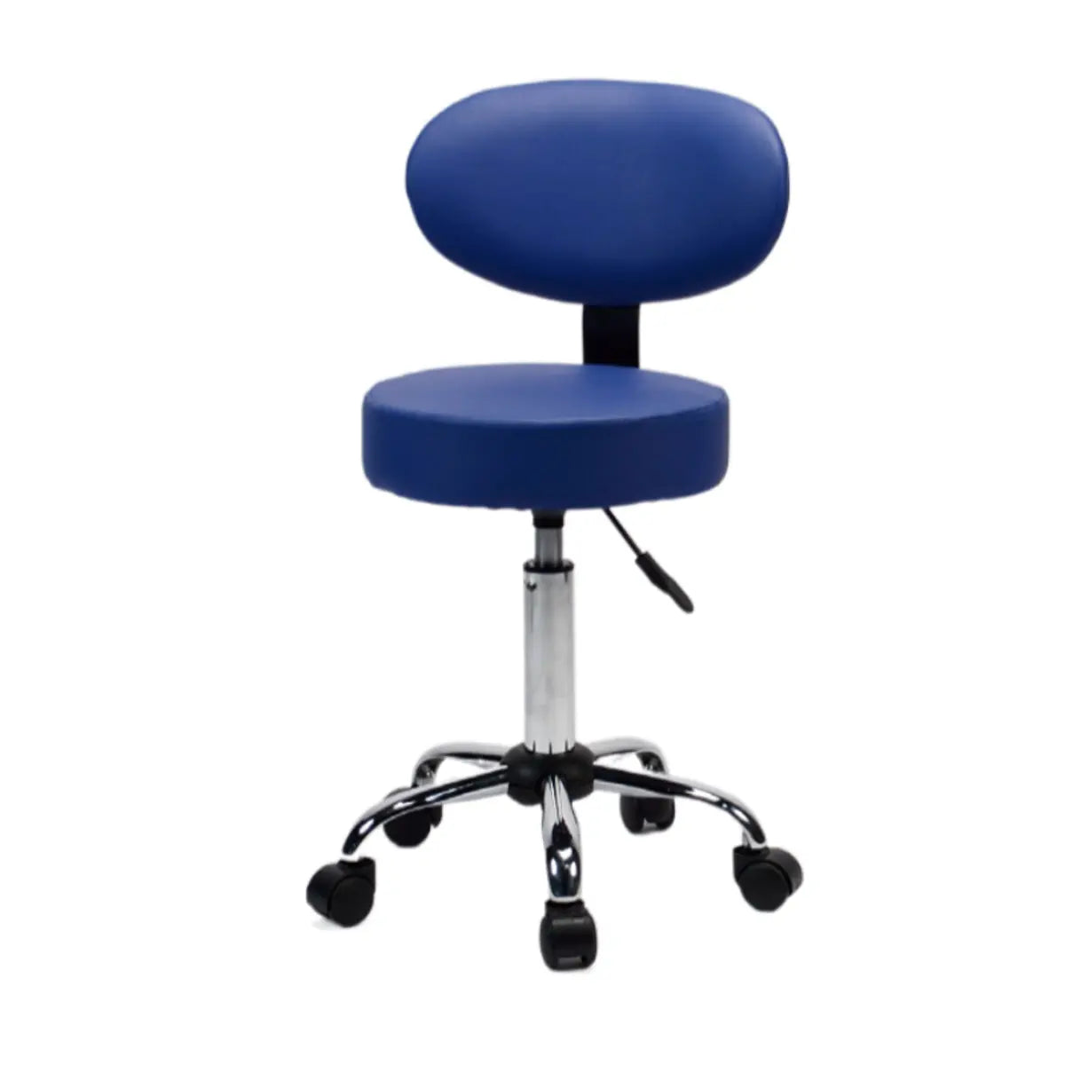 Modern Swivel Office Stool Alloy Multiple Colors Image - 13