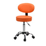 Modern Swivel Office Stool Alloy Multiple Colors Image - 15