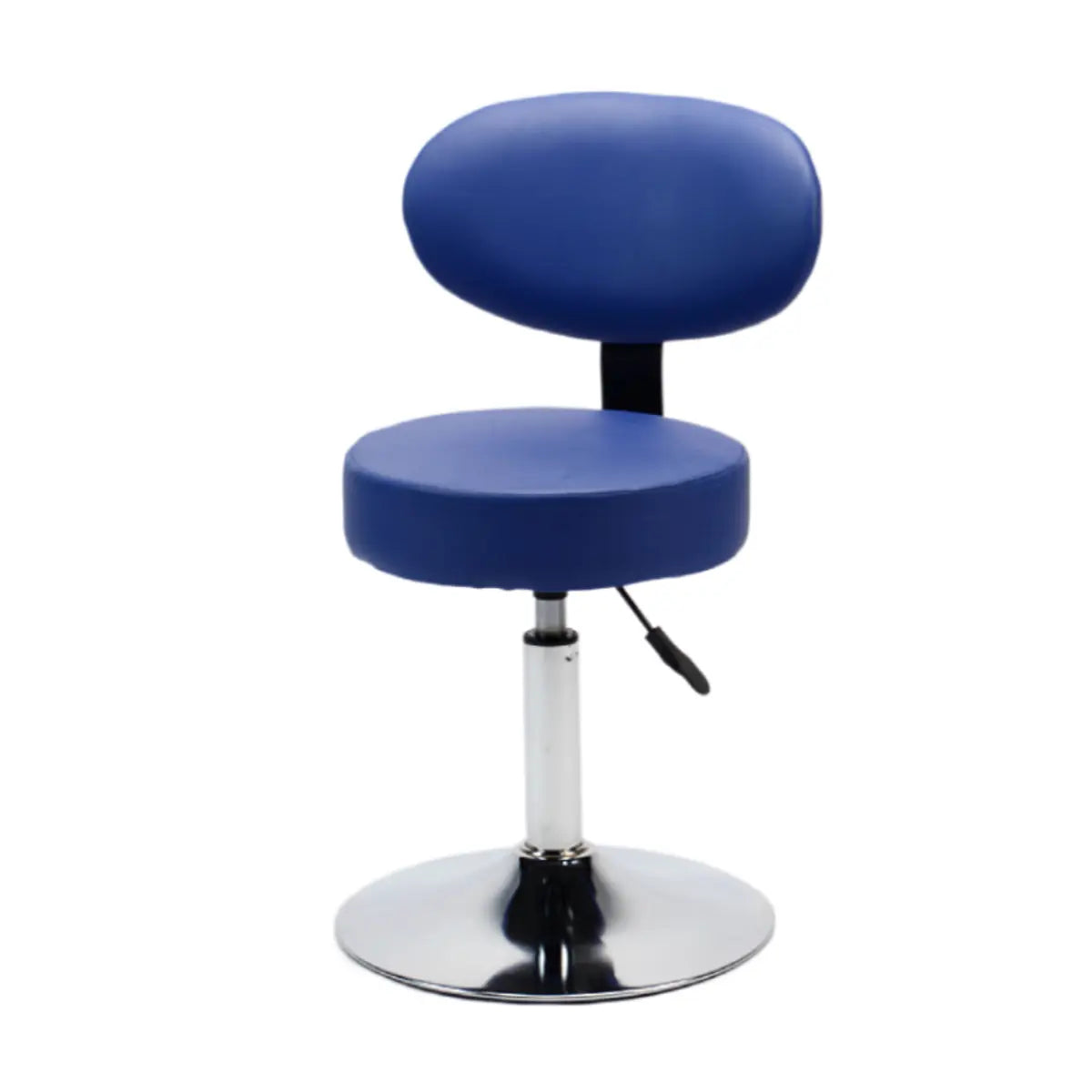 Modern Swivel Office Stool Alloy Multiple Colors Image - 23