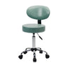 Modern Swivel Office Stool Alloy Multiple Colors Image - 4