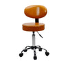 Modern Swivel Office Stool Alloy Multiple Colors Image - 6