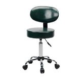 Modern Swivel Office Stool Alloy Multiple Colors Image - 7