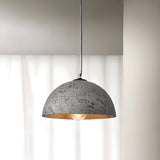 Modern Trendy String Dome Pendant Adjustable Height Image - 13