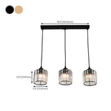 Modern Triple Soccer Ball Hanging Pendant Light Kids' Room Image - 20