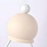 Modern Unique Dome Bottle Shape Bedroom Table Lamp Image - 10