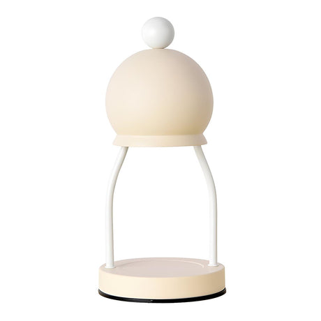 Modern Unique Dome Bottle Shape Bedroom Table Lamp Image - 2