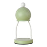 Modern Unique Dome Bottle Shape Bedroom Table Lamp Image - 6