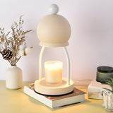 Modern Unique Dome Bottle Shape Bedroom Table Lamp Image - 7