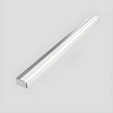 Modern White Rectangular LED Bathroom Vanity Light  Image - 8