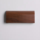 Modern Wooden Minimalist Wall Sconce Light Image - 9