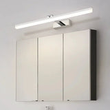 Modish Rectangular LED Bathroom Mirror Vanity Light Image - 6