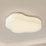 Modish Style LED Flush Mount Light Cloud-Shaped Image - 7