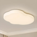 Modish Style LED Flush Mount Light Cloud-Shaped Image - 8