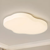 Modish Style LED Flush Mount Light Cloud-Shaped Image - 9