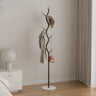 Multi-Color Tree Metal Hooks Freestanding Coat Rack Image - 15