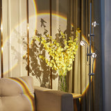 Multi-Light Adjustable Modern Gold Branch Floor Lamp Image - 7