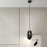 Nordic Minimalist Kettle Metal Bedroom Pendant Light Image - 1