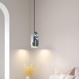 Nordic Minimalist Kettle Metal Bedroom Pendant Light Image - 15