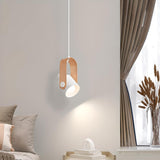 Nordic Minimalist Kettle Metal Bedroom Pendant Light Image - 3