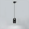 Nordic Minimalist Kettle Metal Bedroom Pendant Light Image - 6