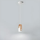 Nordic Minimalist Kettle Metal Bedroom Pendant Light Image - 8