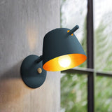 Nordic Style Adjustable Study Wall Sconce Image - 3