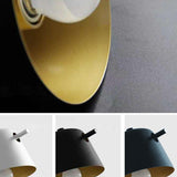 Nordic Style Adjustable Study Wall Sconce Image - 9