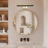 Perforated Metal Shade Cylinder Vanity Sconce Light Image - 4