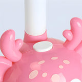 Plug-in Cute Fawn Retractable Children’s Table Lamp Image - 11