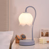 Plug-in Modern Metal Flower Shape Standard Table Lamp Image - 8