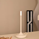 Rechargeable Simple Candlelight Cordless Table Lamp Image - 14