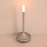 Rechargeable Simple Candlelight Cordless Table Lamp Image - 2