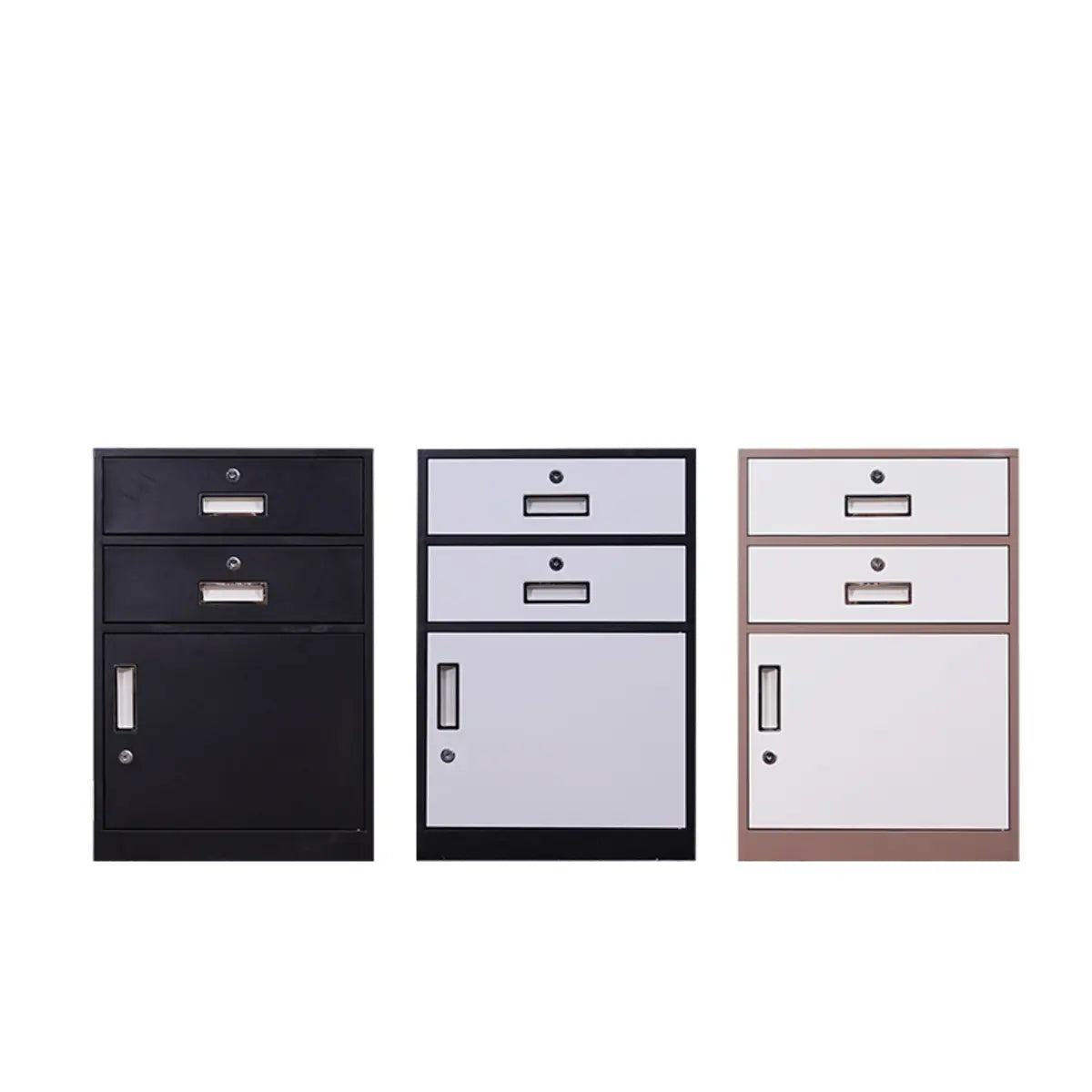 Rectangular Steel Medium Organizer Filing Cabinets Image - 11