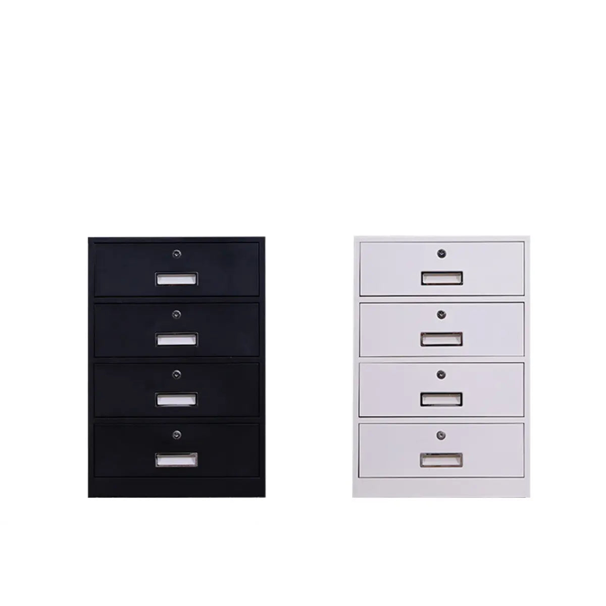 Rectangular Steel Medium Organizer Filing Cabinets Image - 12