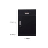 Rectangular Steel Medium Organizer Filing Cabinets Image - 21