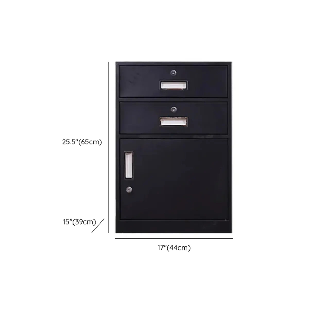 Rectangular Steel Medium Organizer Filing Cabinets Image - 22