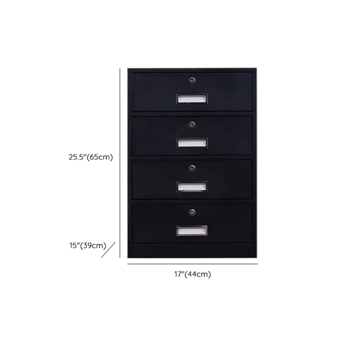 Rectangular Steel Medium Organizer Filing Cabinets Image - 23