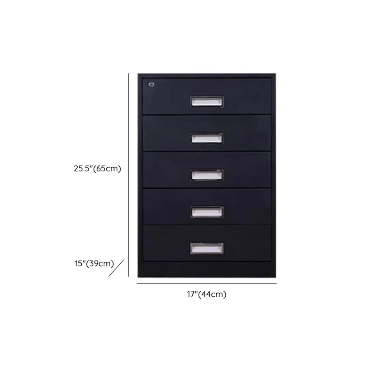 Rectangular Steel Medium Organizer Filing Cabinets Image - 24