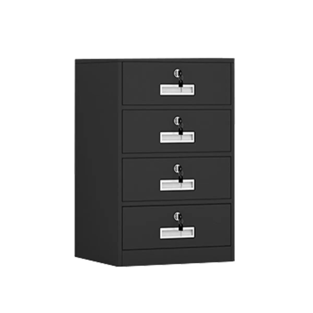 Rectangular Steel Medium Organizer Filing Cabinets Image - 3