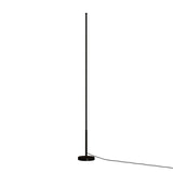 Remote Control Minimalist Linear LED Floor Lamp Image - 5