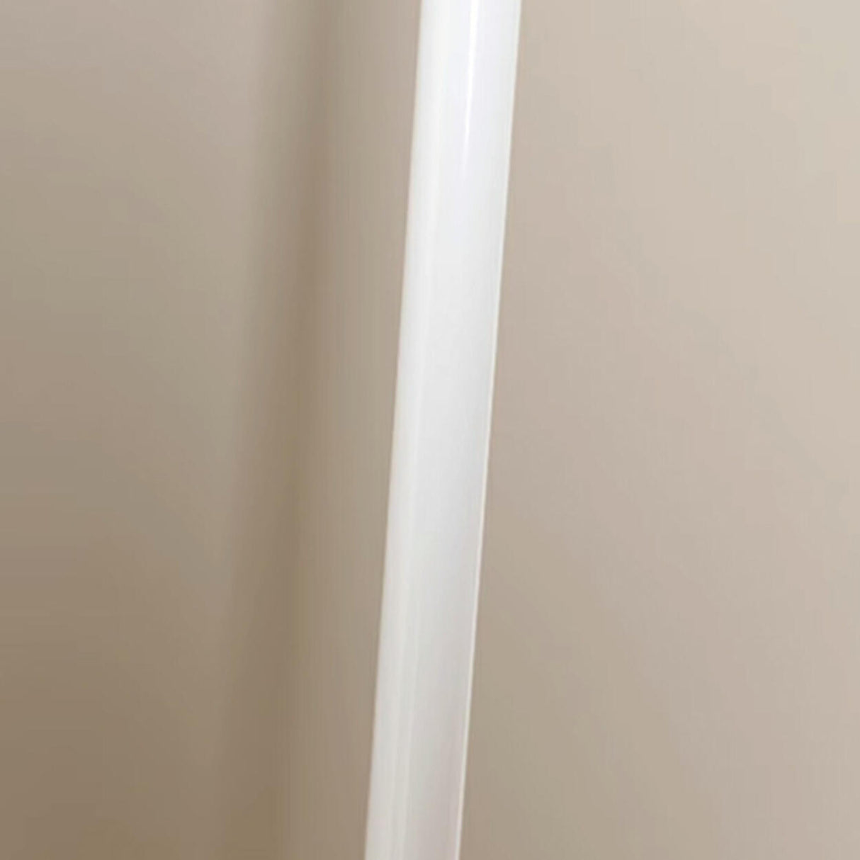 Remote Control Minimalist Linear LED Floor Lamp Image - 7